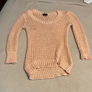 Crochet top